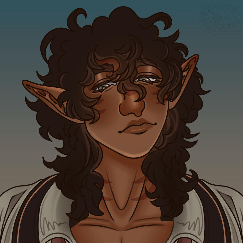 // bust //